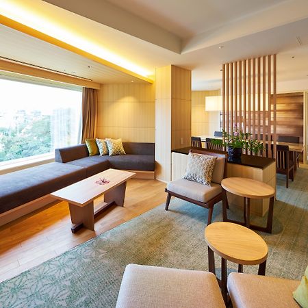 Hotel Gajoen Tokyo Ngoại thất bức ảnh