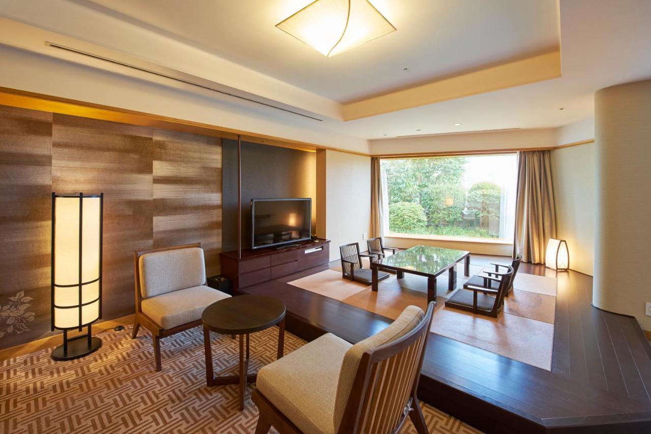 Hotel Gajoen Tokyo Ngoại thất bức ảnh