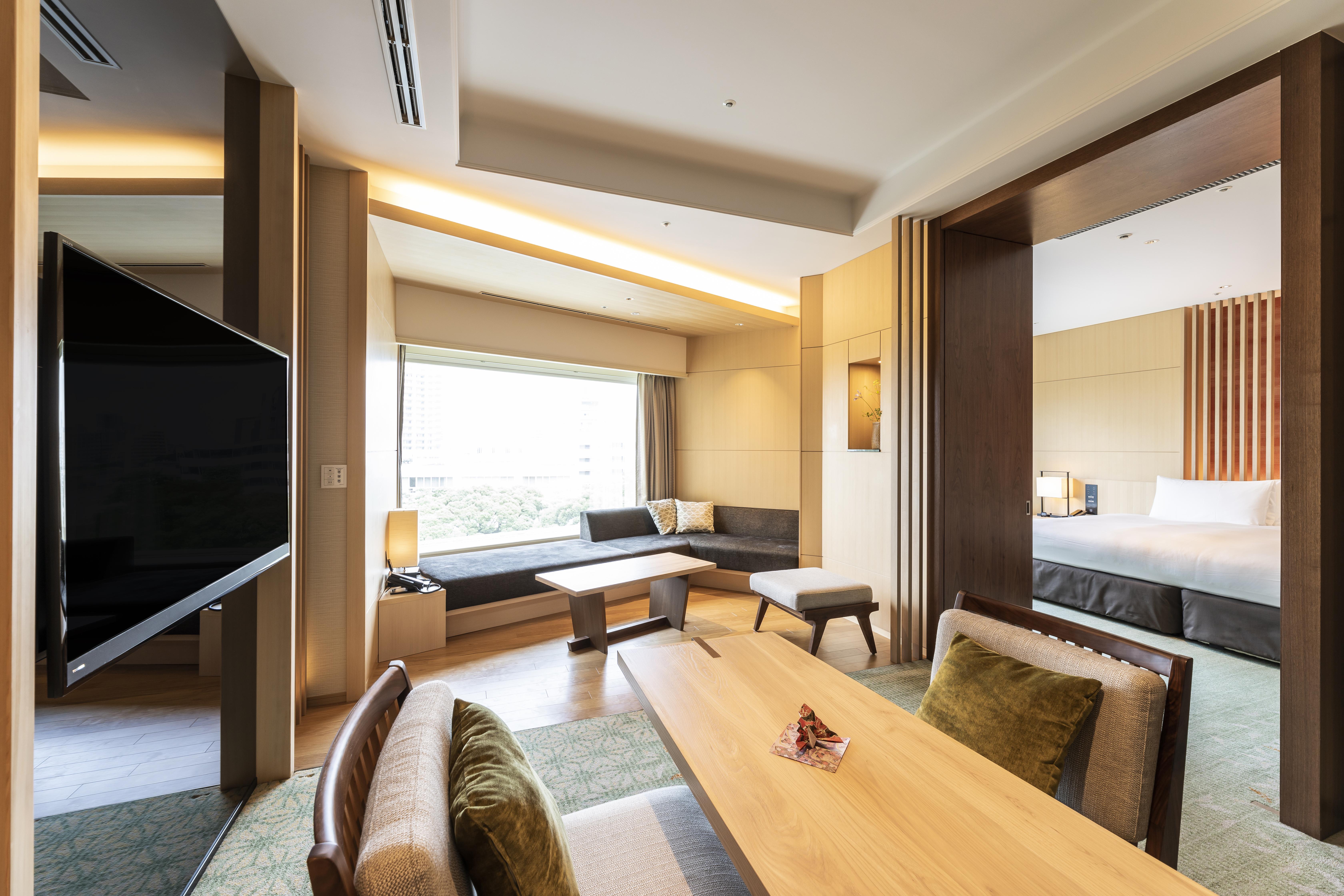 Hotel Gajoen Tokyo Ngoại thất bức ảnh