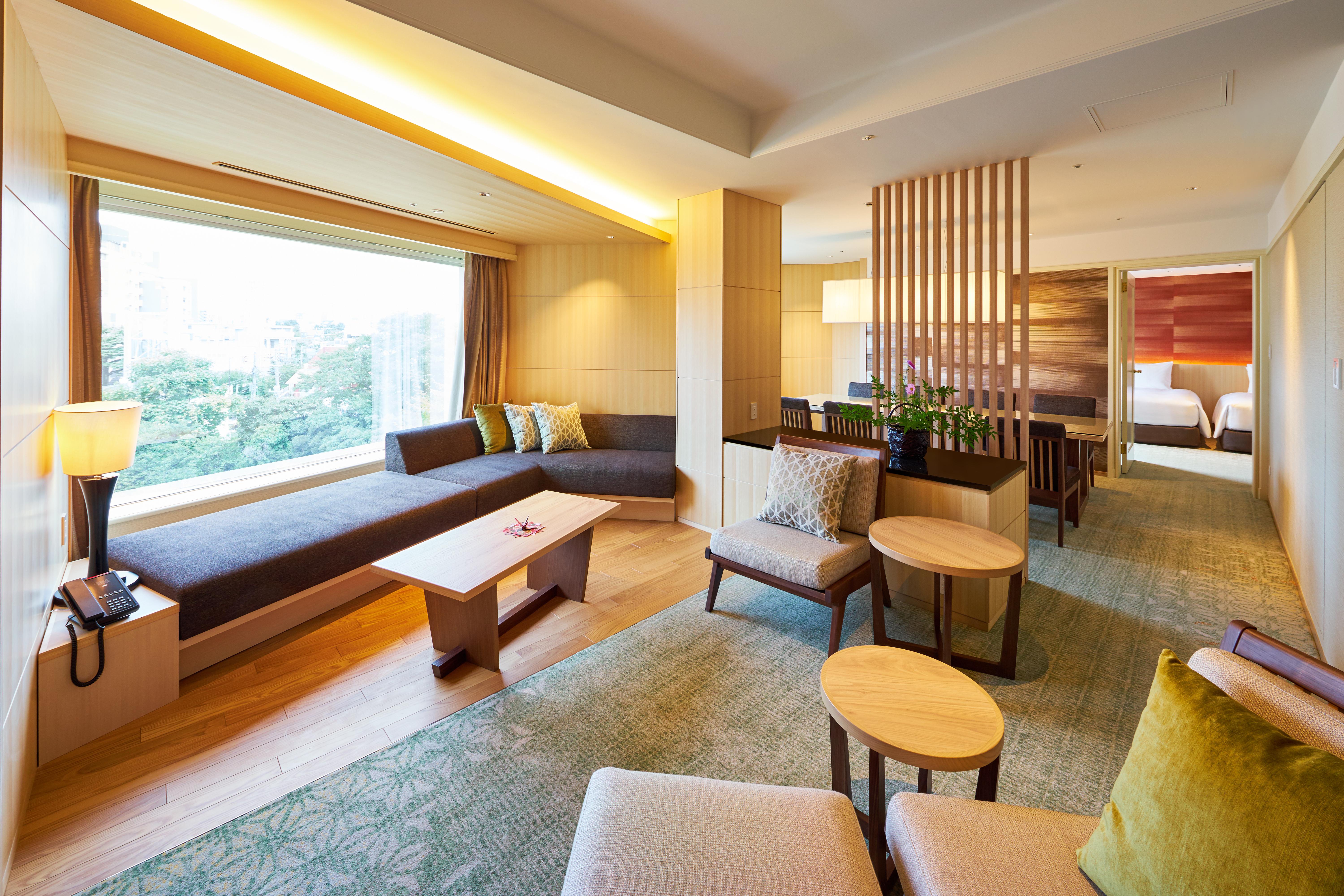 Hotel Gajoen Tokyo Ngoại thất bức ảnh