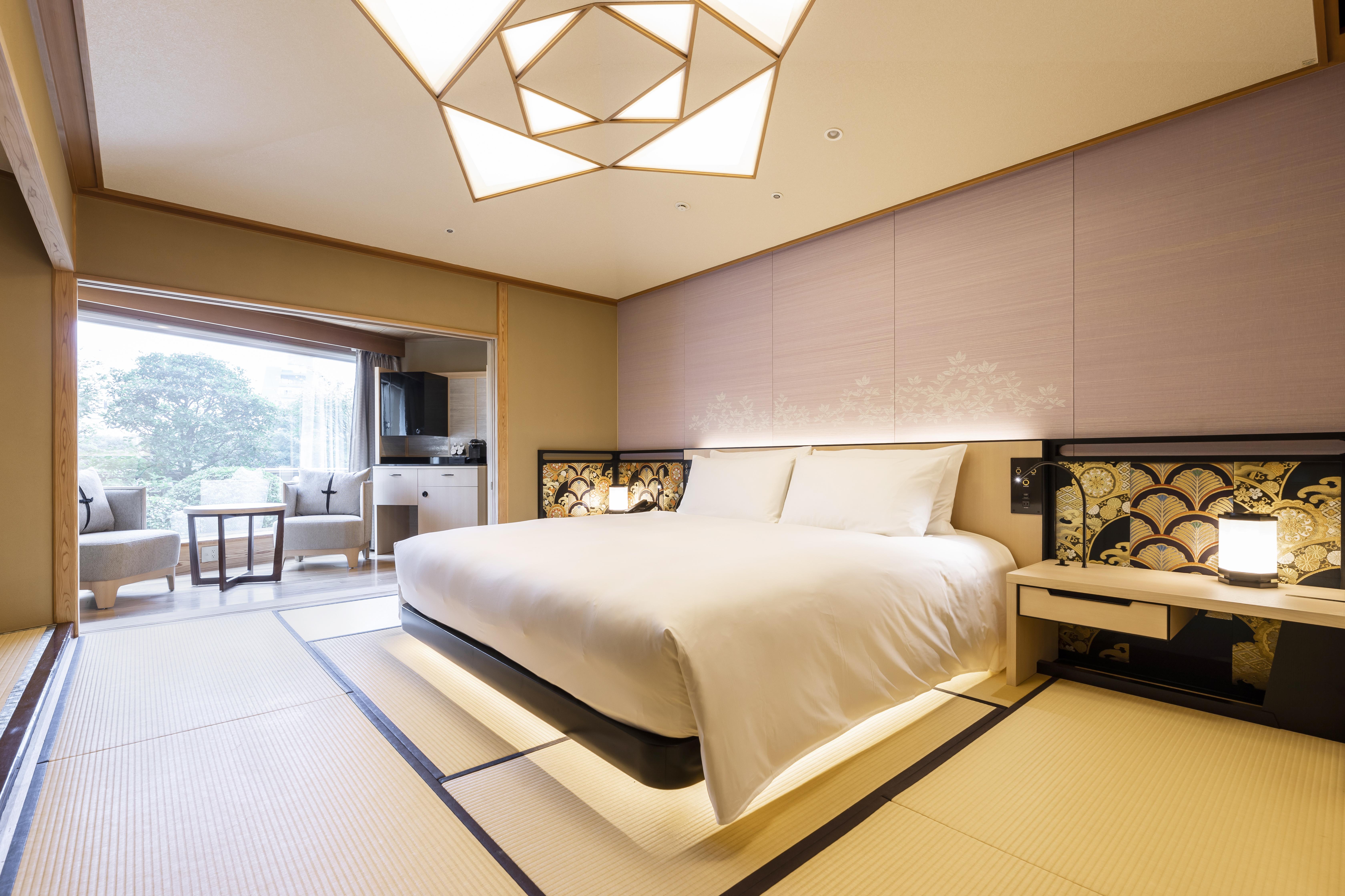 Hotel Gajoen Tokyo Ngoại thất bức ảnh
