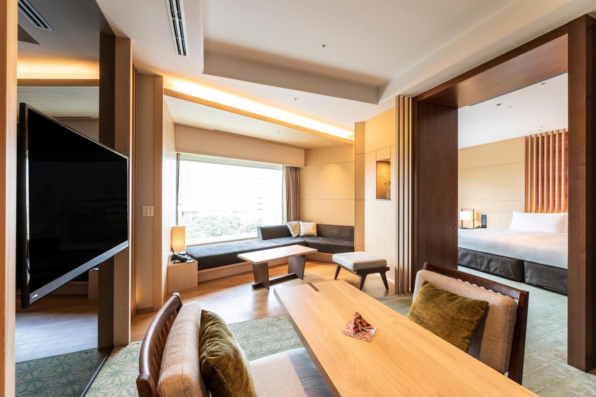 Hotel Gajoen Tokyo Ngoại thất bức ảnh