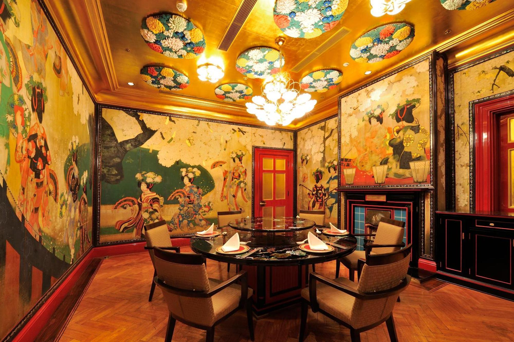 Hotel Gajoen Tokyo Ngoại thất bức ảnh