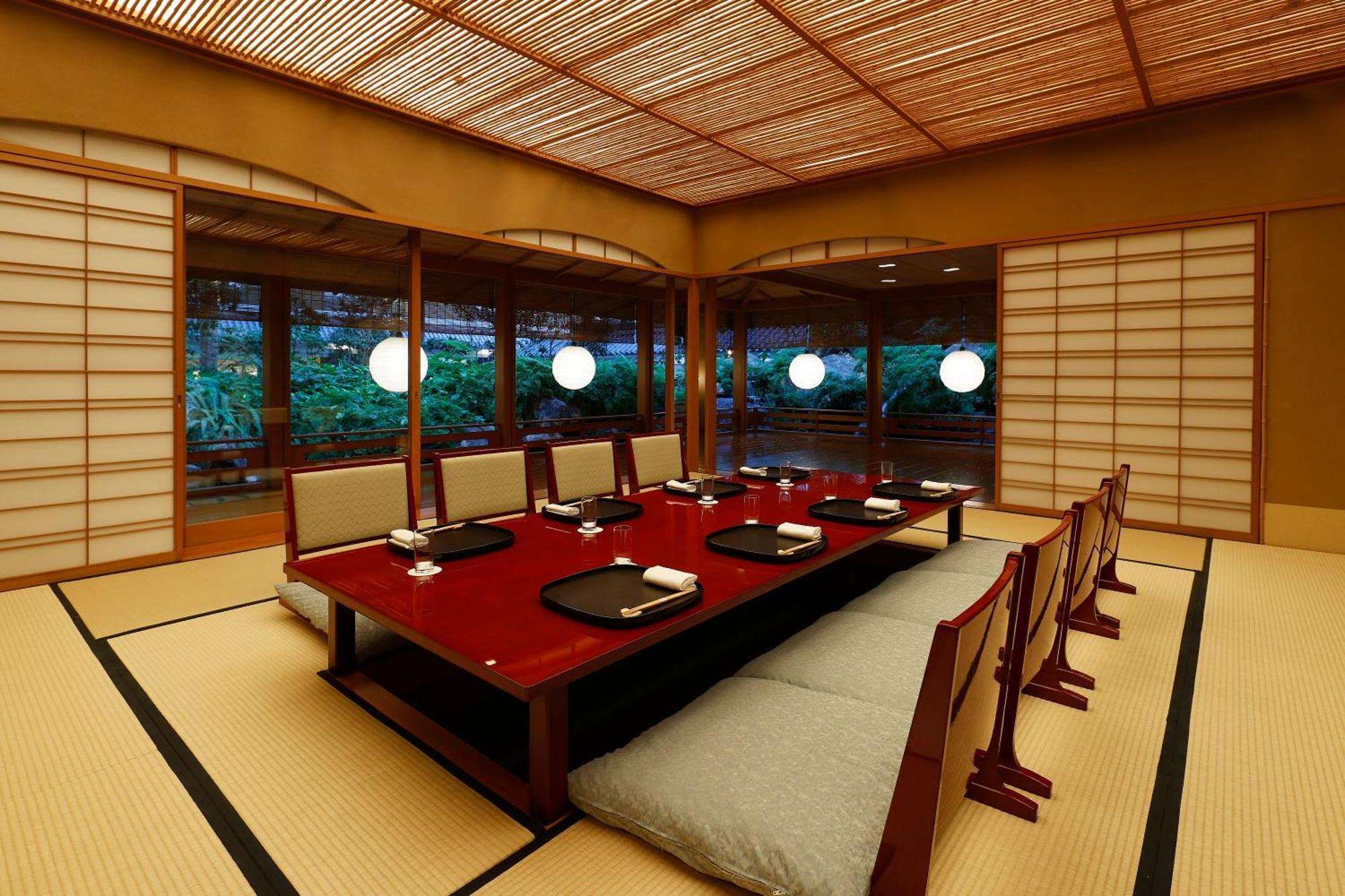 Hotel Gajoen Tokyo Ngoại thất bức ảnh