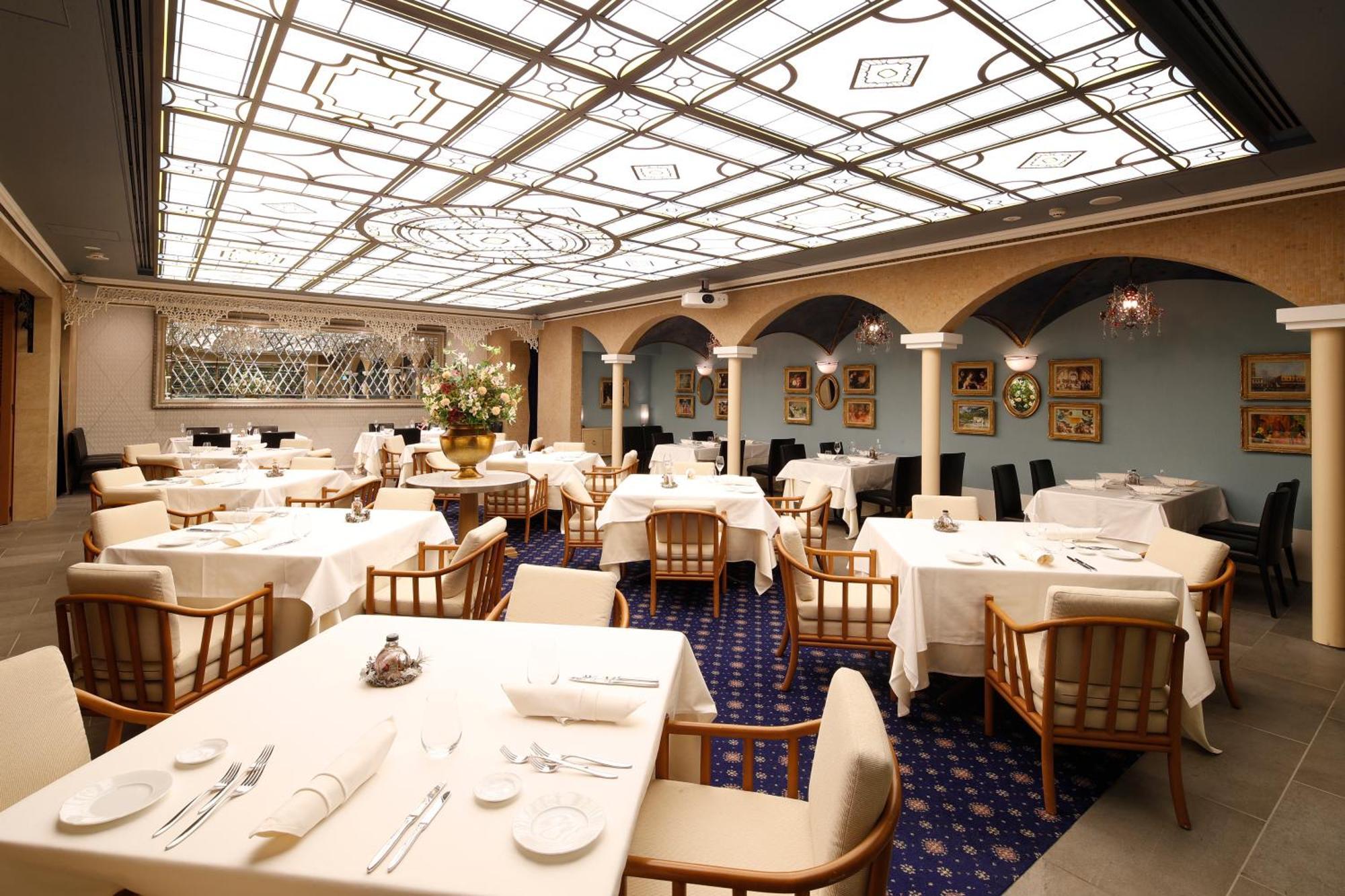 Hotel Gajoen Tokyo Ngoại thất bức ảnh