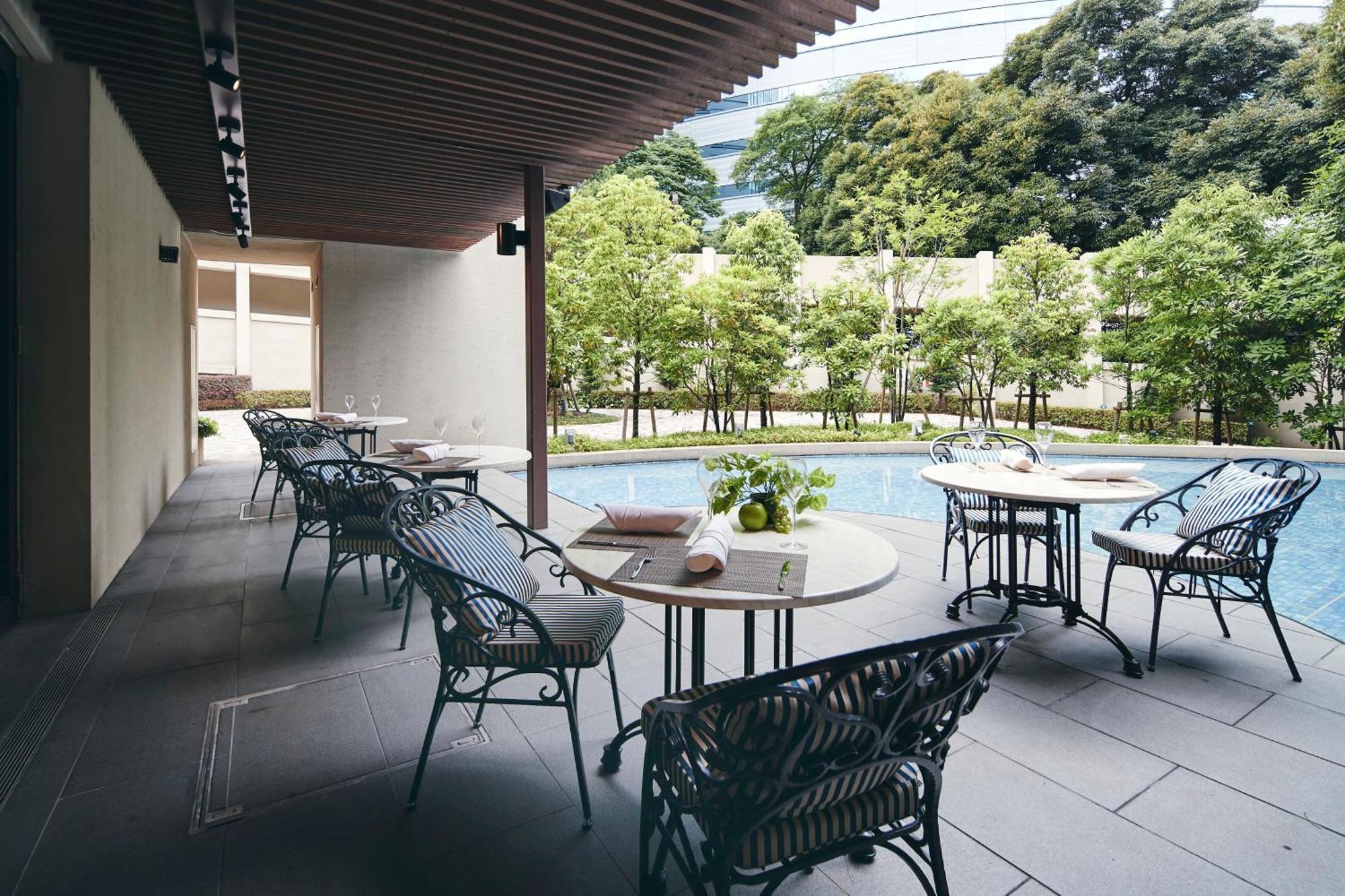 Hotel Gajoen Tokyo Ngoại thất bức ảnh