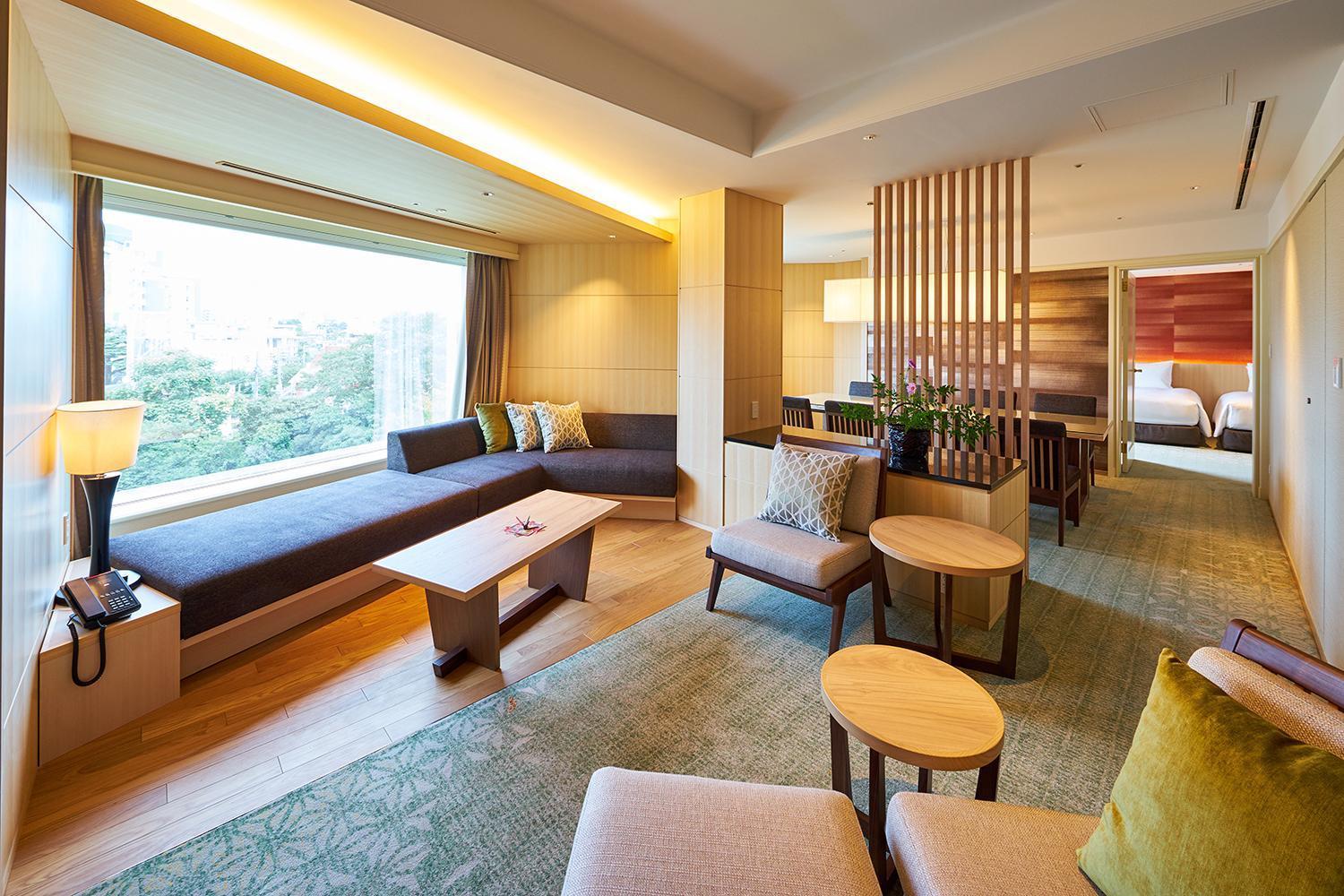 Hotel Gajoen Tokyo Ngoại thất bức ảnh