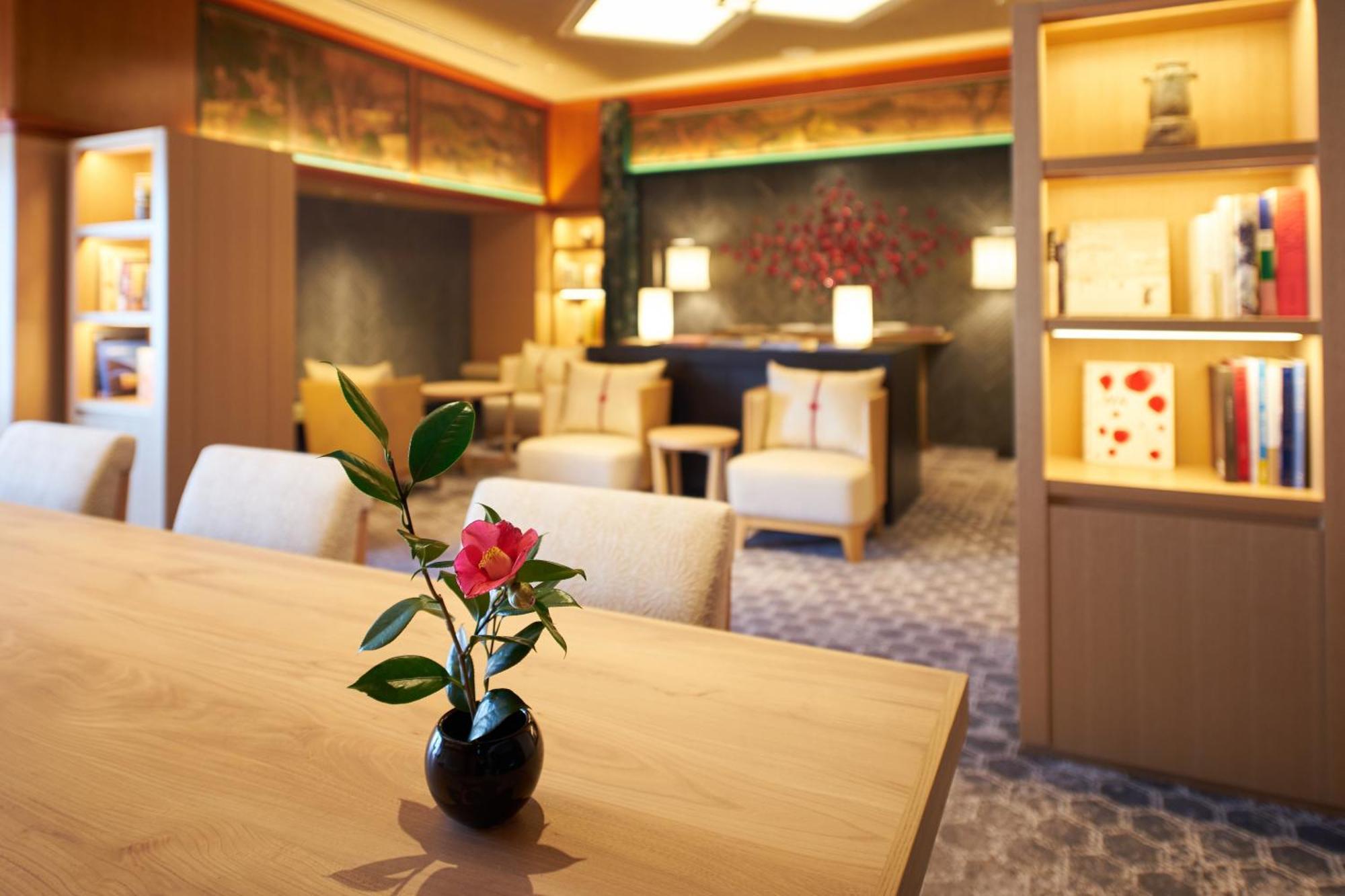Hotel Gajoen Tokyo Ngoại thất bức ảnh