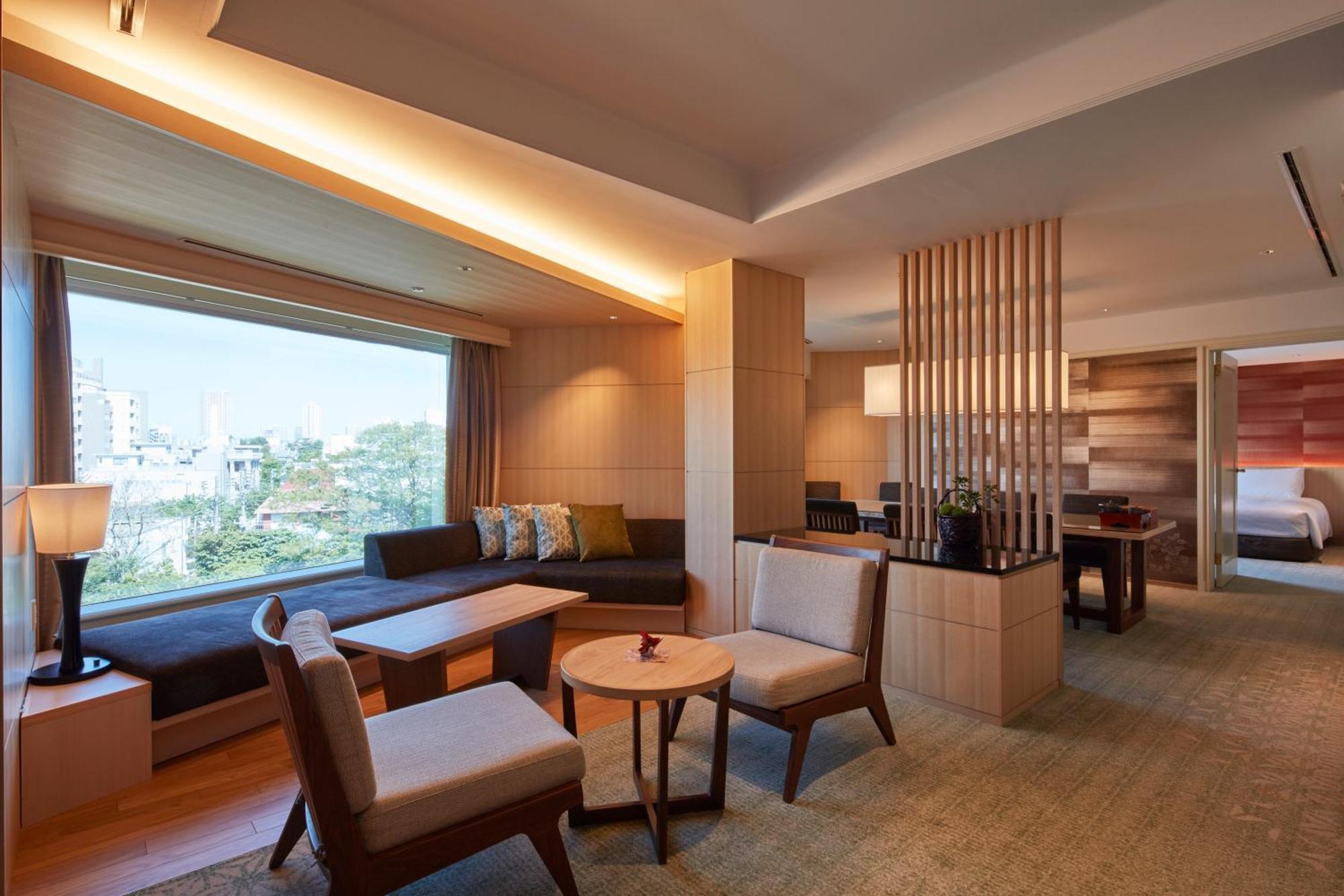 Hotel Gajoen Tokyo Ngoại thất bức ảnh