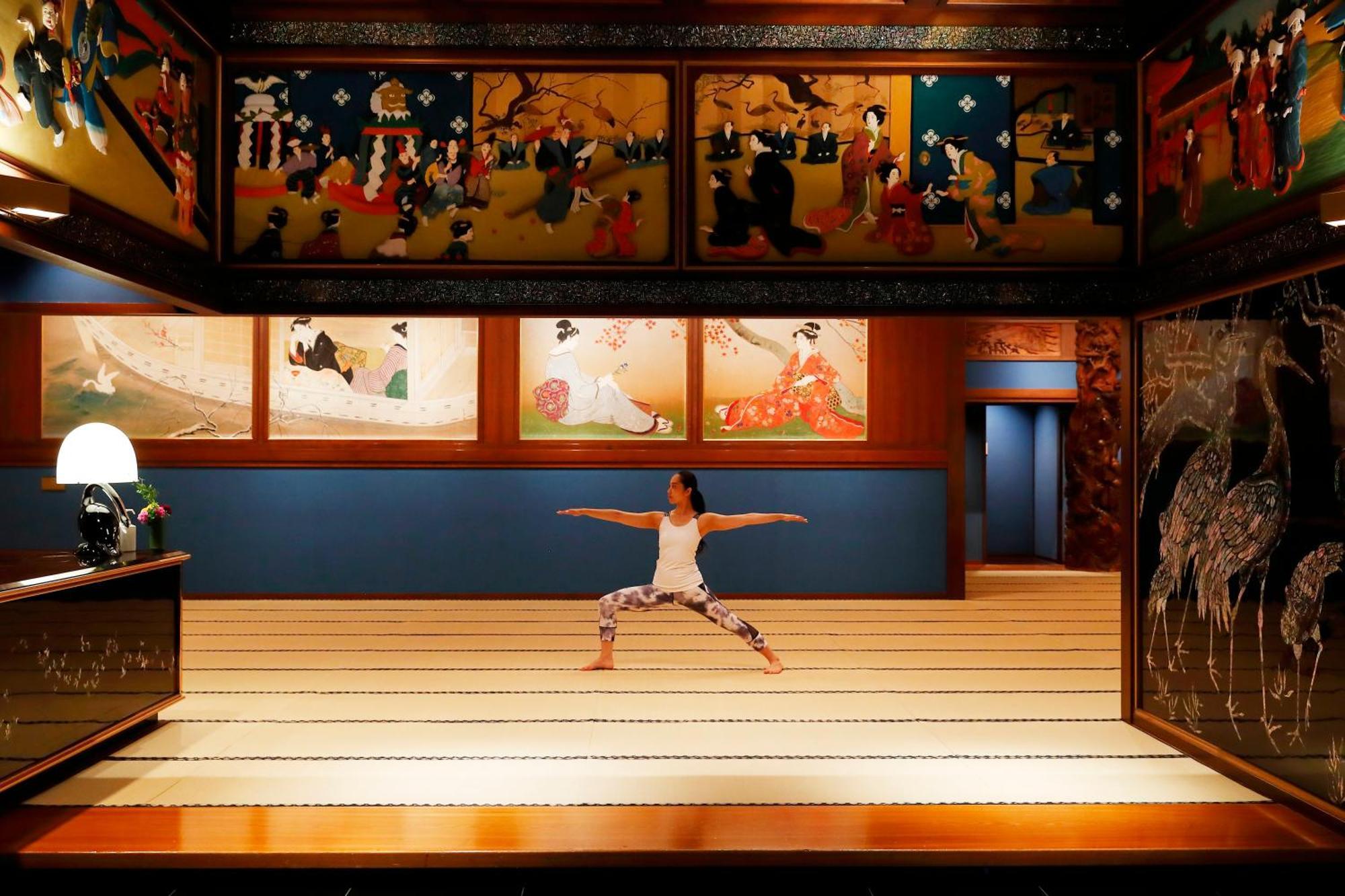 Hotel Gajoen Tokyo Ngoại thất bức ảnh