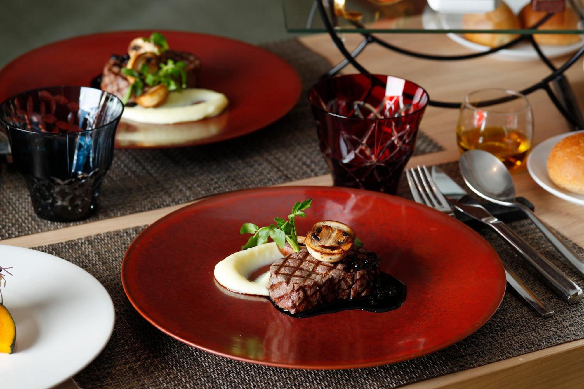 Hotel Gajoen Tokyo Ngoại thất bức ảnh