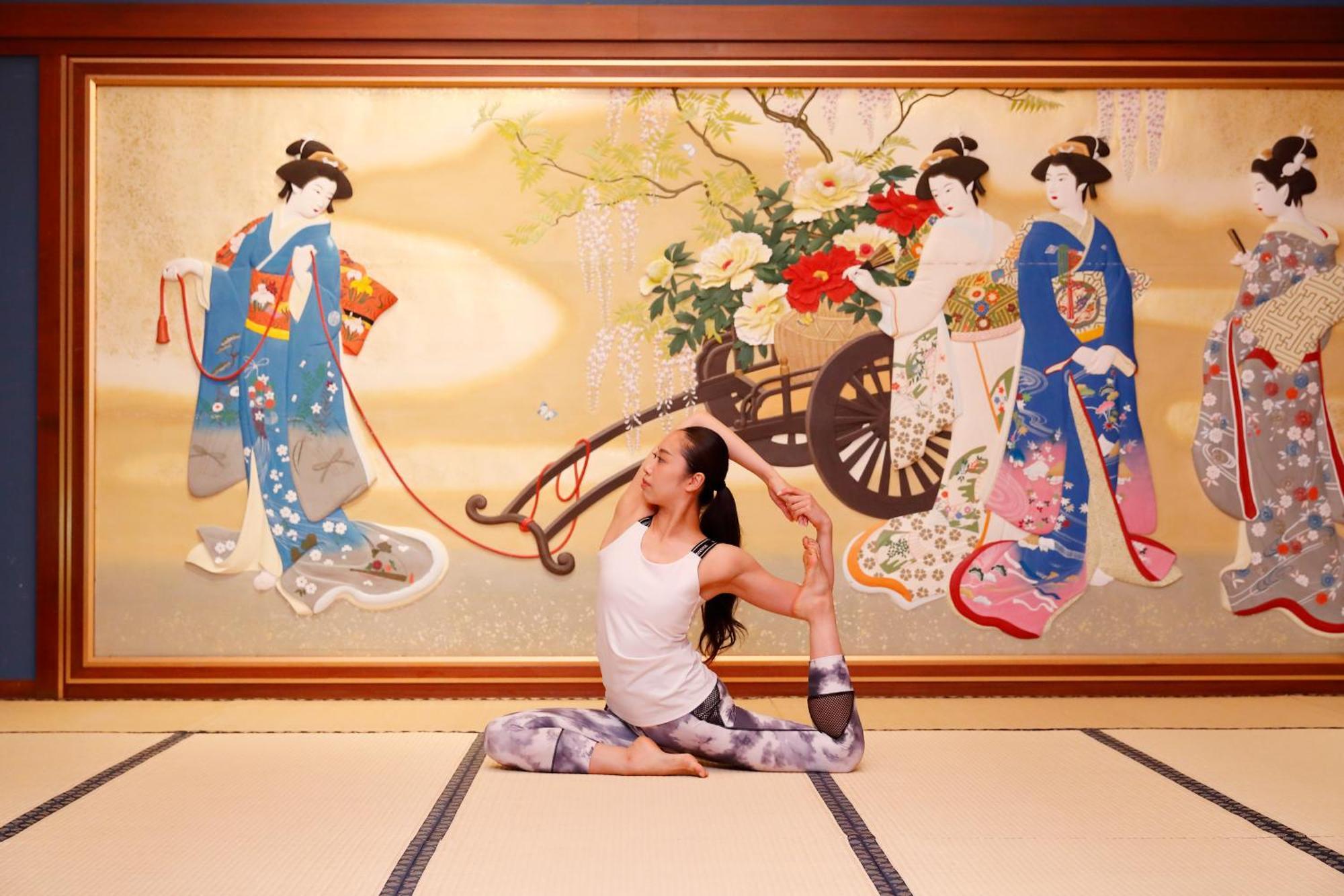 Hotel Gajoen Tokyo Ngoại thất bức ảnh