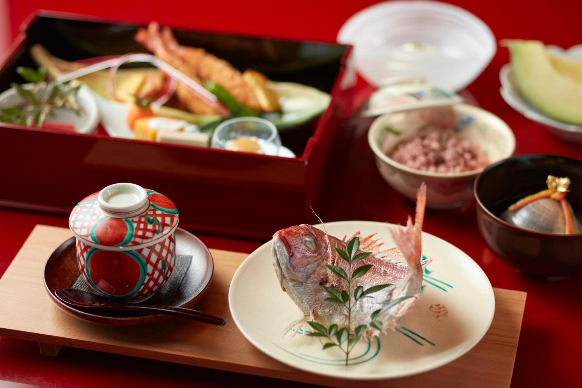 Hotel Gajoen Tokyo Ngoại thất bức ảnh