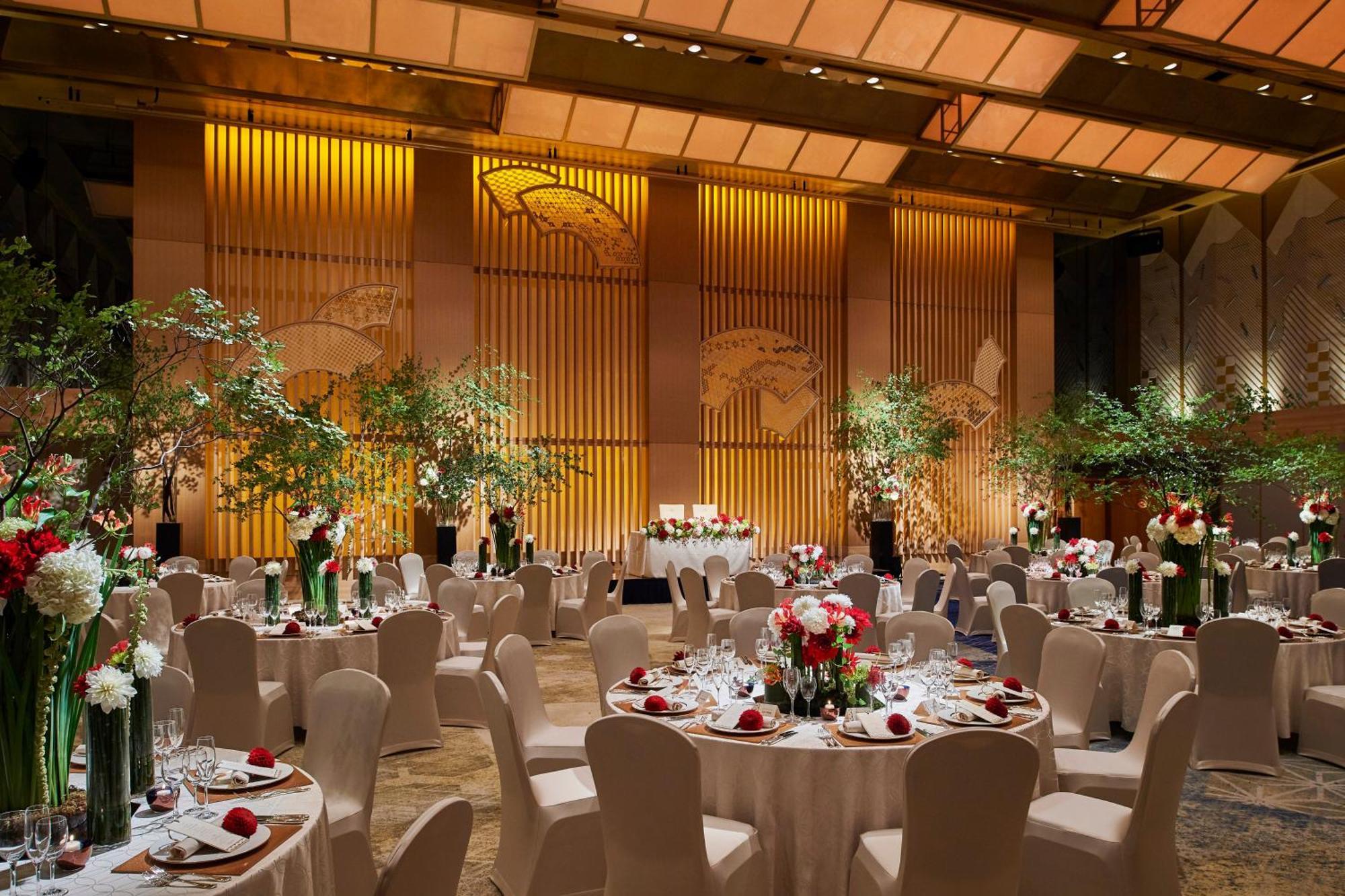 Hotel Gajoen Tokyo Ngoại thất bức ảnh