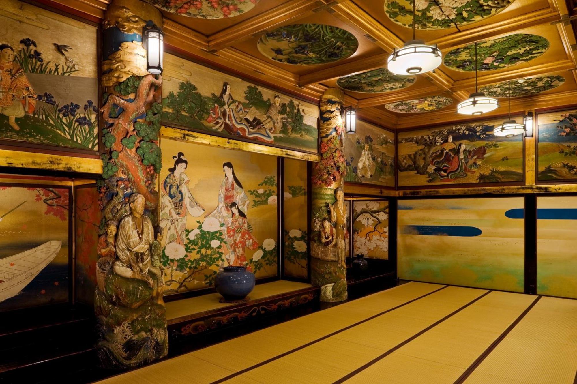 Hotel Gajoen Tokyo Ngoại thất bức ảnh