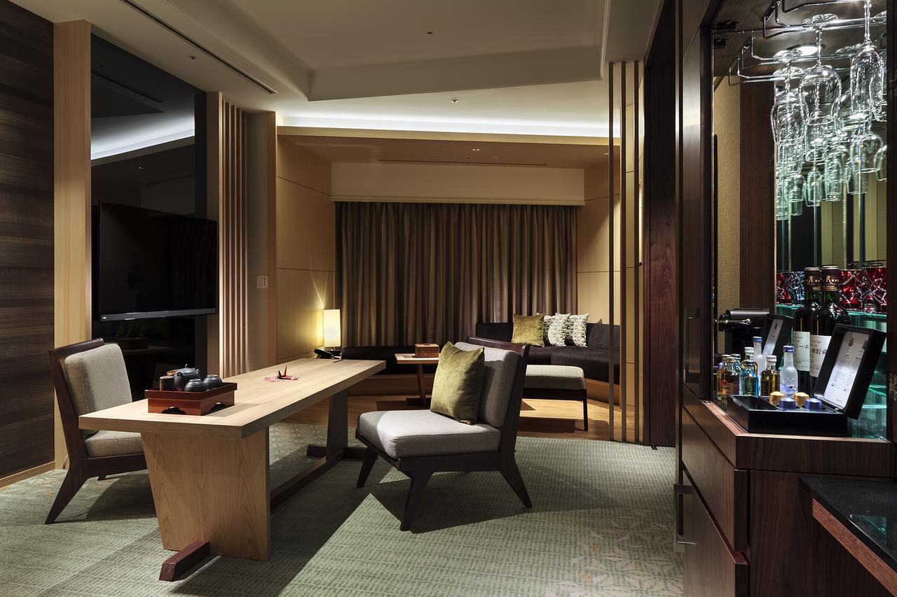 Hotel Gajoen Tokyo Ngoại thất bức ảnh