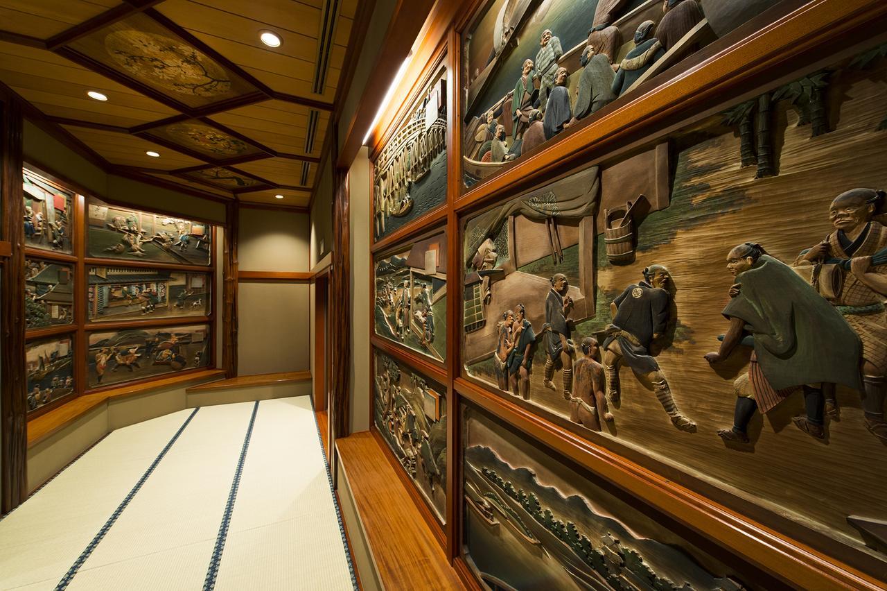 Hotel Gajoen Tokyo Ngoại thất bức ảnh