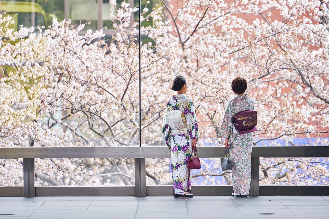 Hotel Gajoen Tokyo Ngoại thất bức ảnh
