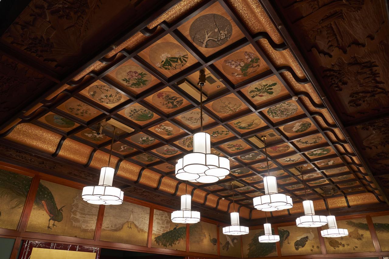 Hotel Gajoen Tokyo Ngoại thất bức ảnh